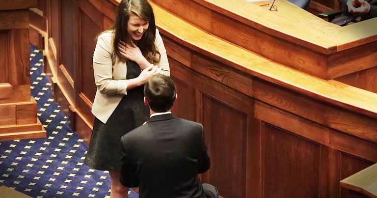 This Surprise From A SENATOR Will Have Your Jaw On The Floor!