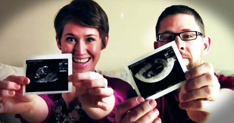 Couple Uses Hit Song To Make An Adorable Announcement