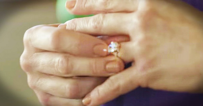 Woman Learns TRUTH About Her Wedding Ring--Whoa!