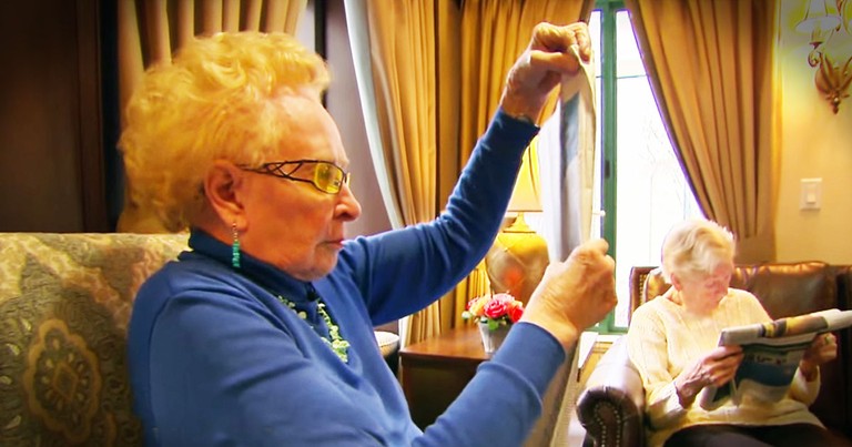 The Truth About This 91-Year-Old Will Amaze You!