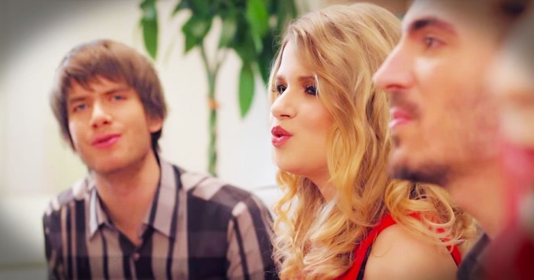 Classic Song Gets A Cappella Makeover That WOWS!
