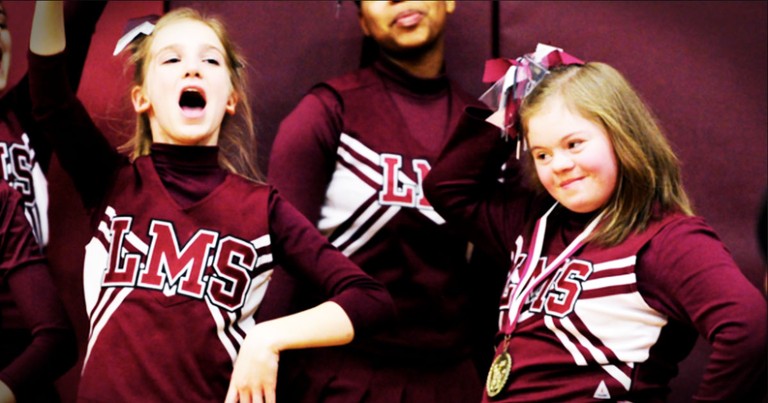 Girl With Down Syndrome Gets Unlikely Rescue From BULLIES!