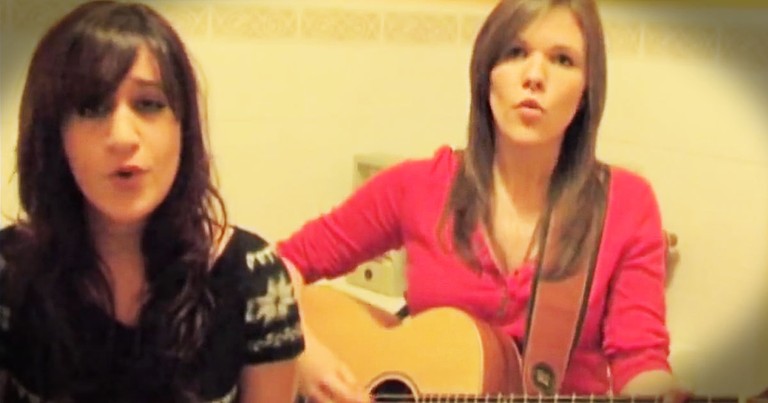 Girls Sing To Their Redeemer In Beautiful Easter Hymn