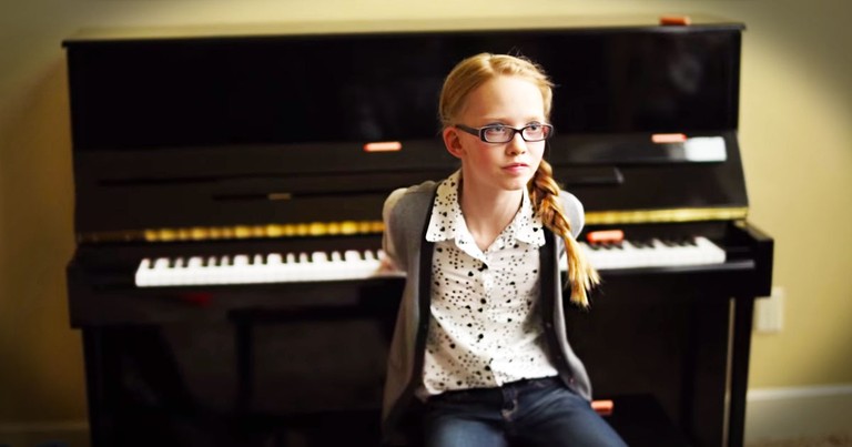Talented Siblings' Awesome Piano Mashup. . .BACKWARDS!