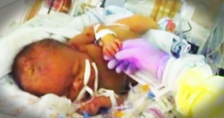 A Dad Asked For Prayers For His Baby...He Got So Much More!