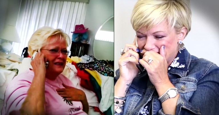 She's Meeting Her Mom After 47 Years, And I'm Sobbing!