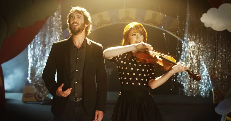 Special Guests Join Josh Groban For THIS Chill-Inducing Song!