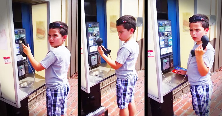 The Truth About This Booth STUNNED This Boy--LOL!
