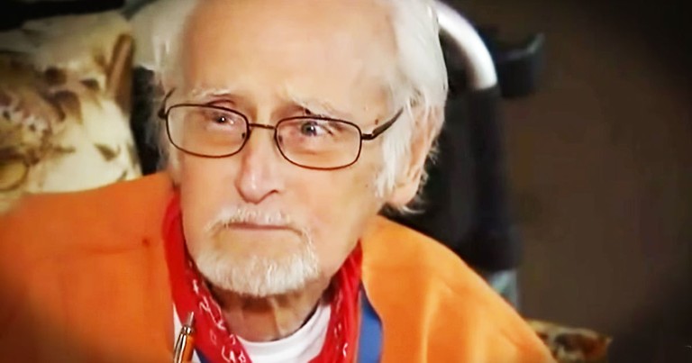A Desperate And Hungry 81-Year-Old Called 911. . .And God Sent Guardian Angels!
