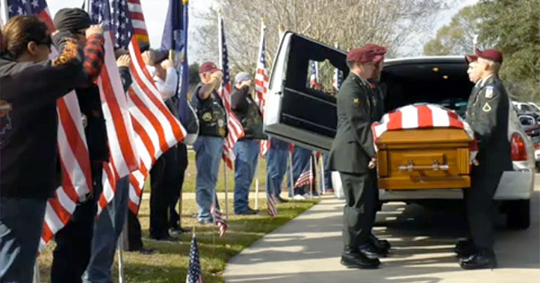 Heaven Needed A Hero - A Tear-Jerking Tribute To Fallen Soldiers
