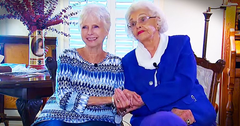 This 76-Year-Old Was Just Adopted By A 92-Year-Old, And You'll Tear Up When You Hear WHY!