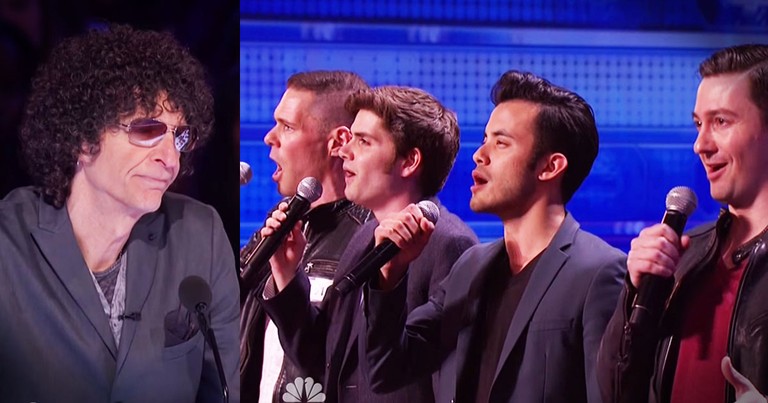 This 'Boy Band' Audition Was NOT What I Expected -- WOW!