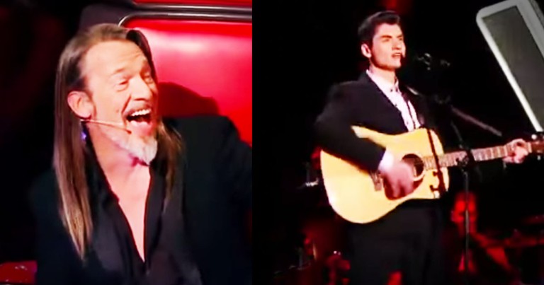 Amazing Elvis Audition Will Take You Back