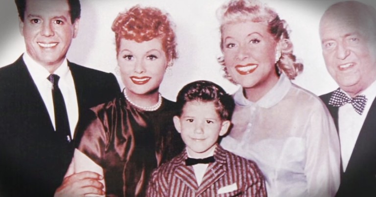 This 'I Love Lucy' Star Was On A Downward Spiral Until He Let Jesus Christ In