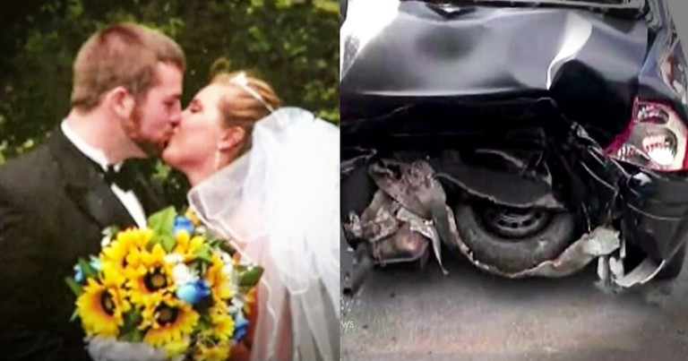 The Car Accident Took Her Wedding. And How He Gave It Back...CHILLS! 