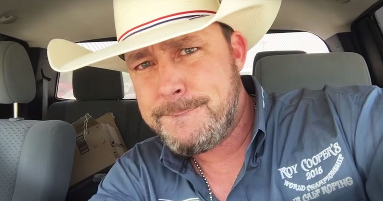According To This Cowboy There Are Only 2 Kinds Of People In This World, You Gotta Hear It!