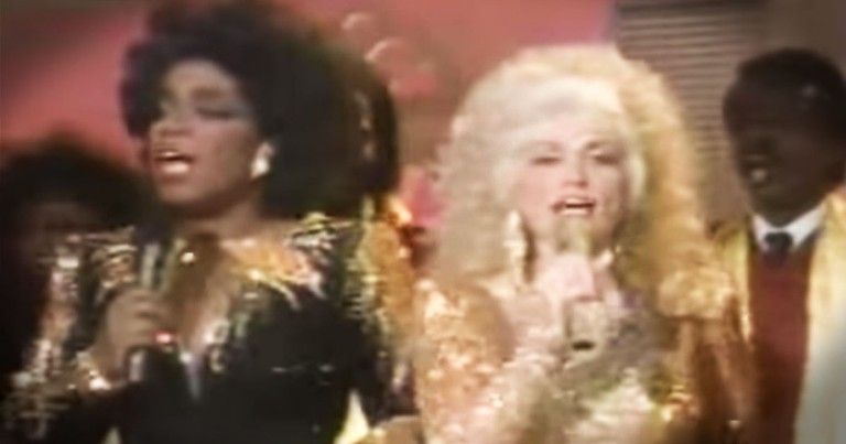 Dolly Parton And Oprah Are Singing To Jesus, And You'll Want To Sing Along!