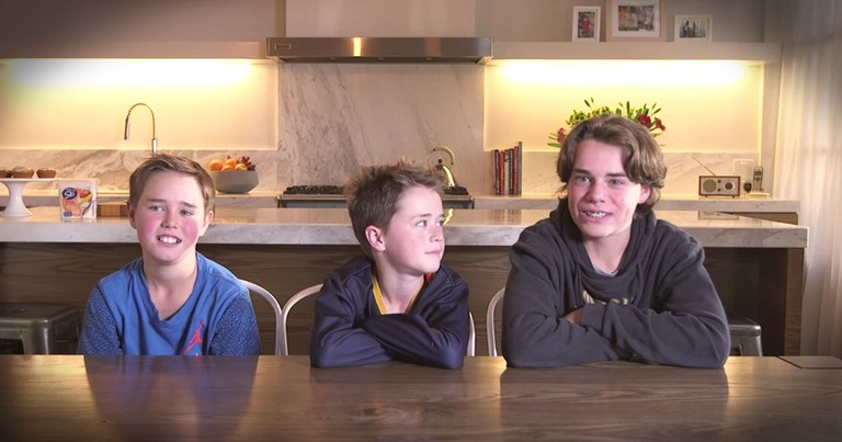 Moms Hear What Their Kids Really Think About Them