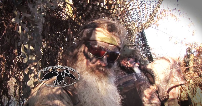 Phil Robertson's Prayer For The New Generation Will Have You Hollerin' 'AMEN'