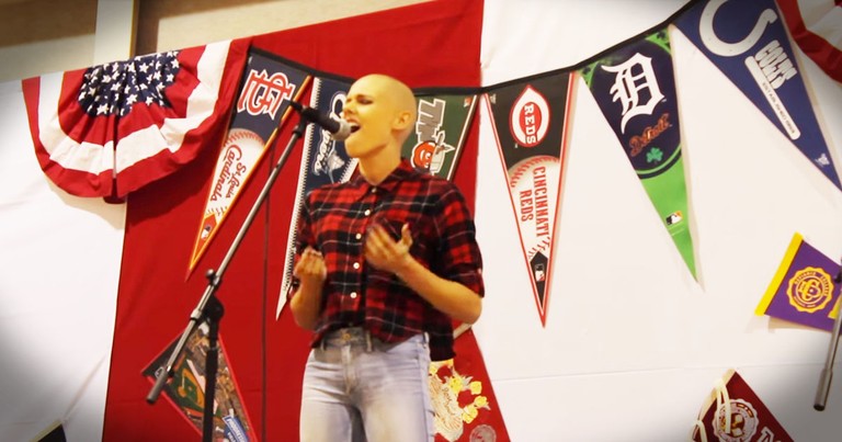 This Cancer Survivor's 'Fight Song' Moved My Soul