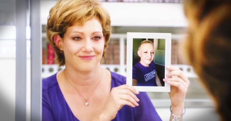 Cancer Survivor Shares Her Powerful Journey 