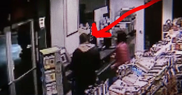Gas Station Clerk Trusted His Gut And Saved A Woman's Life