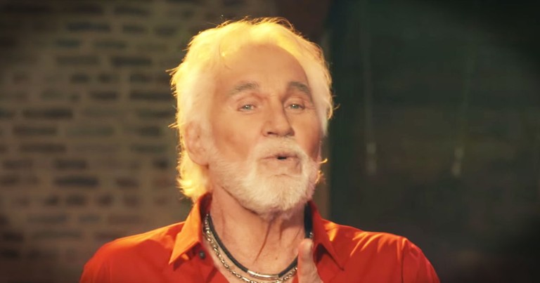 Kenny Rogers A Cappella Hymn Will Make Your Day