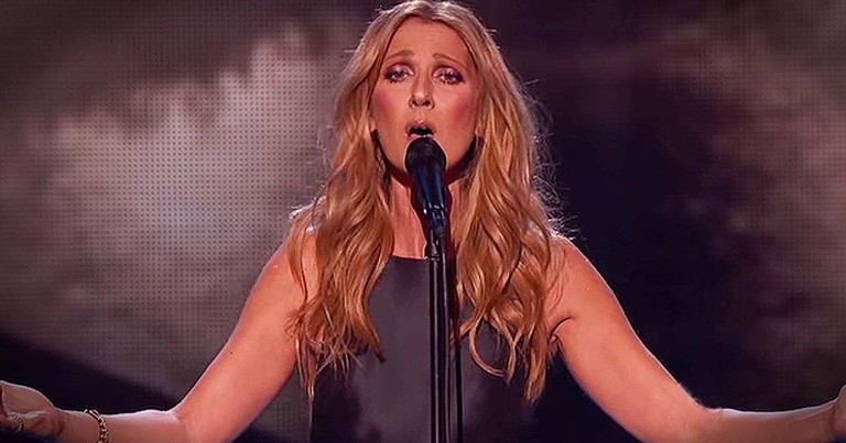 Celine Dion's Hymn For Paris Will Touch Your Soul