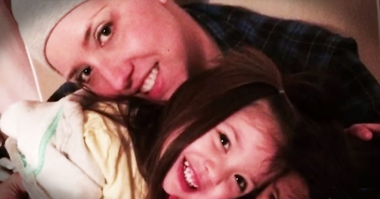 Young Mom Battling Cancer Has A Message That Will Move You To Tears