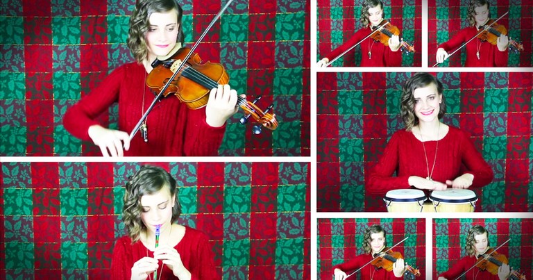 Christmas With A Celtic Twist Is Toe-Tapping And Brilliant
