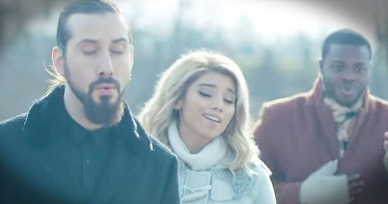 Pentatonix Will Give You Chills With This A Cappella 'The First Noel'