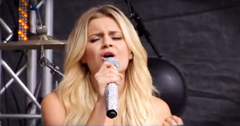 This Country Girl Singing To God On TV Will Wow You