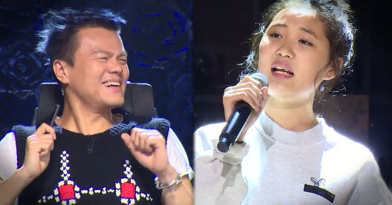 Judges Couldn't Hide Their Amazement After This Soulful Audition