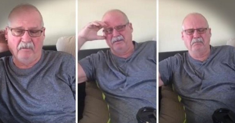 Man With Alzheimer's Heartbreaking Plea Is Eye-Opening
