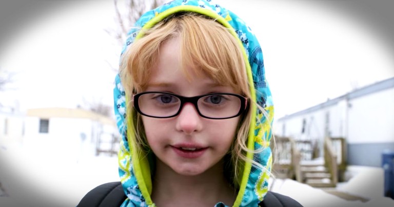Bullies Mocked Her For Wearing Glasses Until The Internet Did THIS