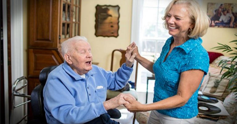 Caregivers Get The Special Thank You They Deserve