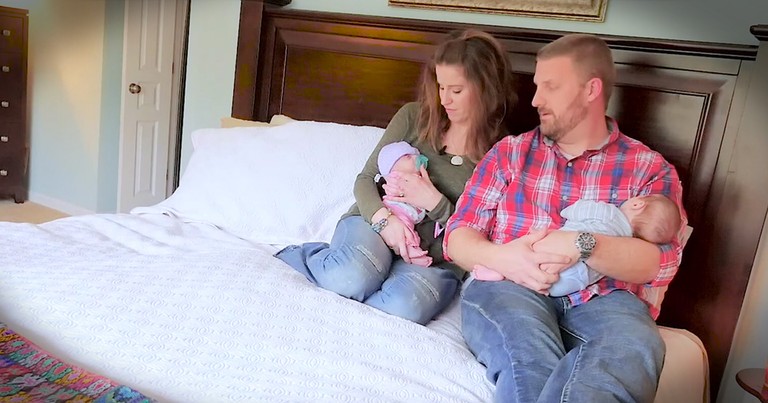 Christian Couple's Adoption Story Is Beautiful Image Of FAITH