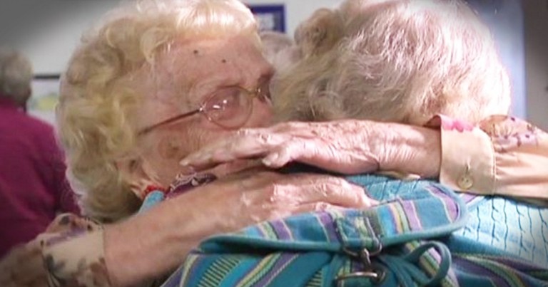 Mother Daughter Reunion 82 Years Later Will Have You In Tears