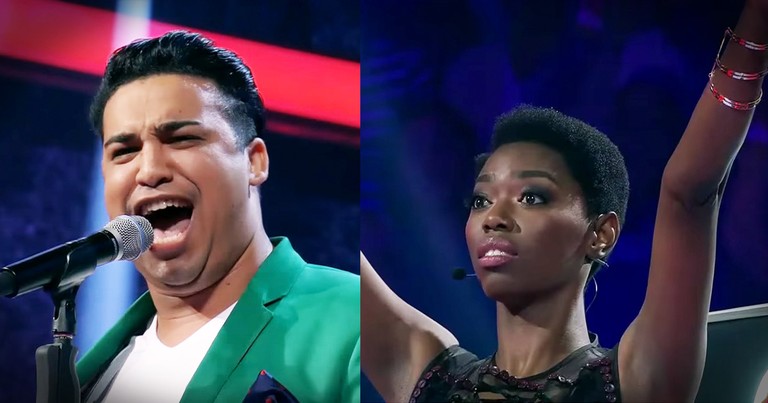 Powerful 'I Have Nothing' Audition Wows Judges 