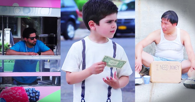 What Kids Choose To Do With $1 Will Warm Your Heart