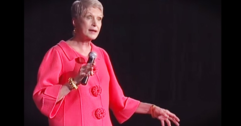 Apparently, Jeanne Robertson's Granny Was As Funny As She Was