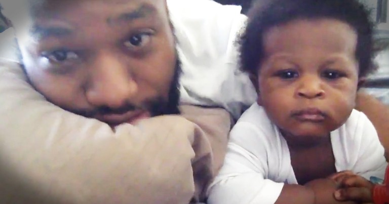 Music Adorably Turns Baby's Frown Upside-Down