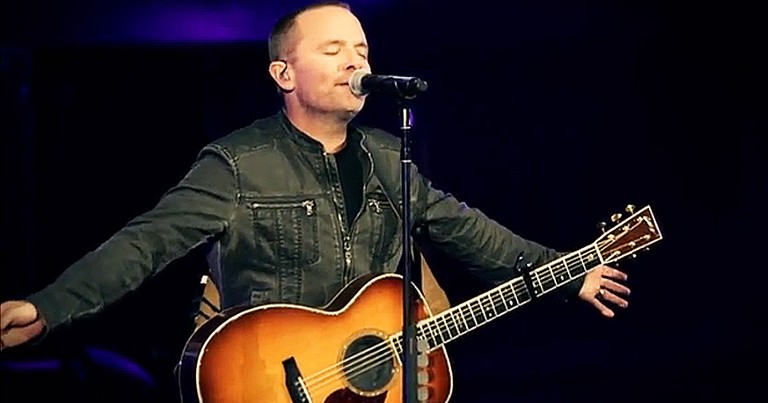 'Whom Shall I Fear' Powerful Chris Tomlin Performance Will Fuel Your Soul!