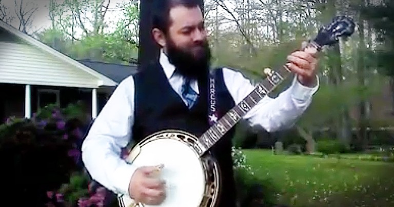 Banjo Bluegrass Gospel Will Leave You Worshipping
