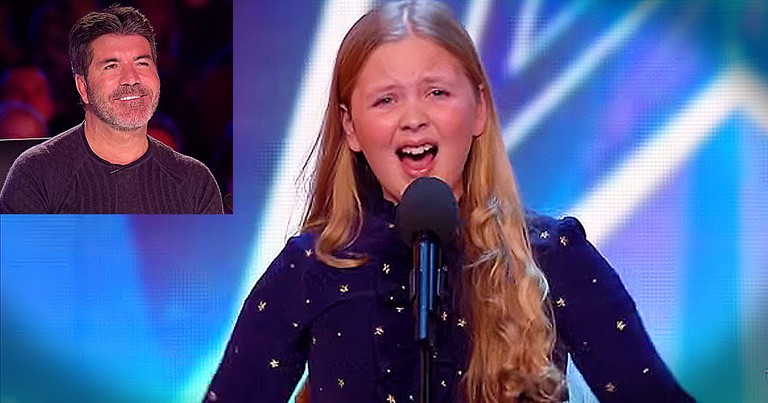 Young Girl's 'Defying Gravity' Audition Stuns Judges