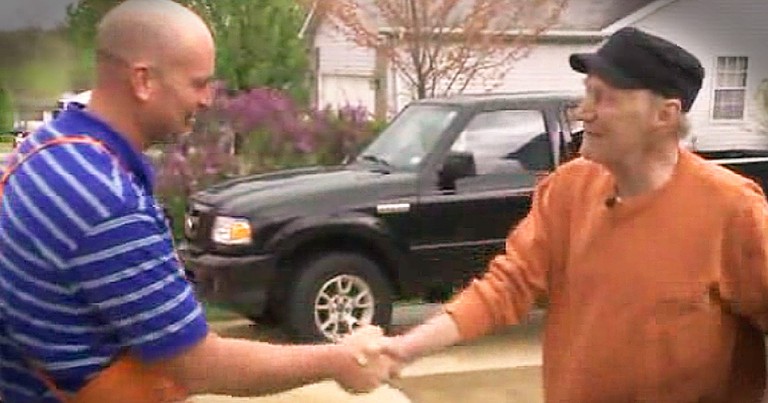 Surprise Kindness For A Deserving Cancer Patient Will Make You Cry
