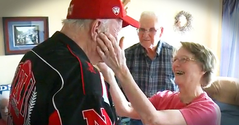 Brothers' Reunion 60 Years Later Will Move You To Tears