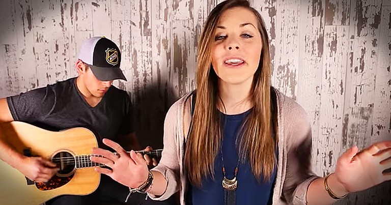 Acoustic Version Of 'Trust In You' Will Leave You Worshipping