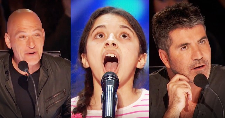 13-Year-Old's Opera Audition Stunned The Judges