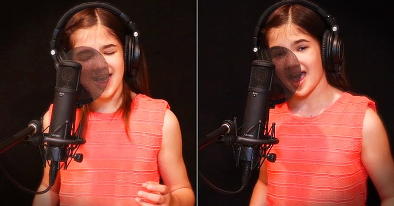 12-Year-Old Singing 'Something In The Water' Will Wow You